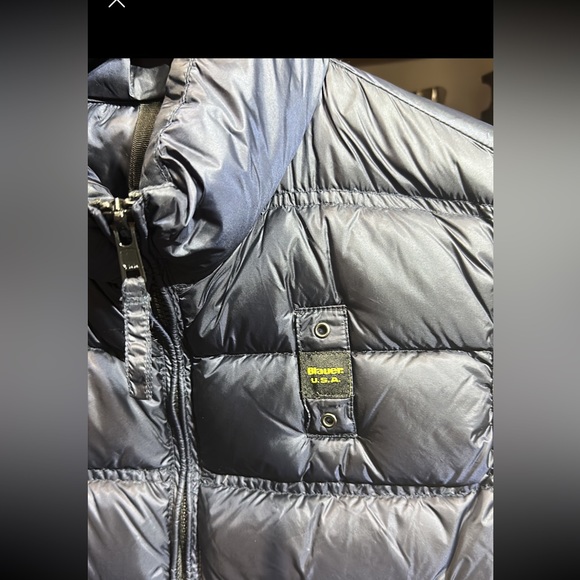 Blauer U.S.A Vest Size S - Picture 4 of 5